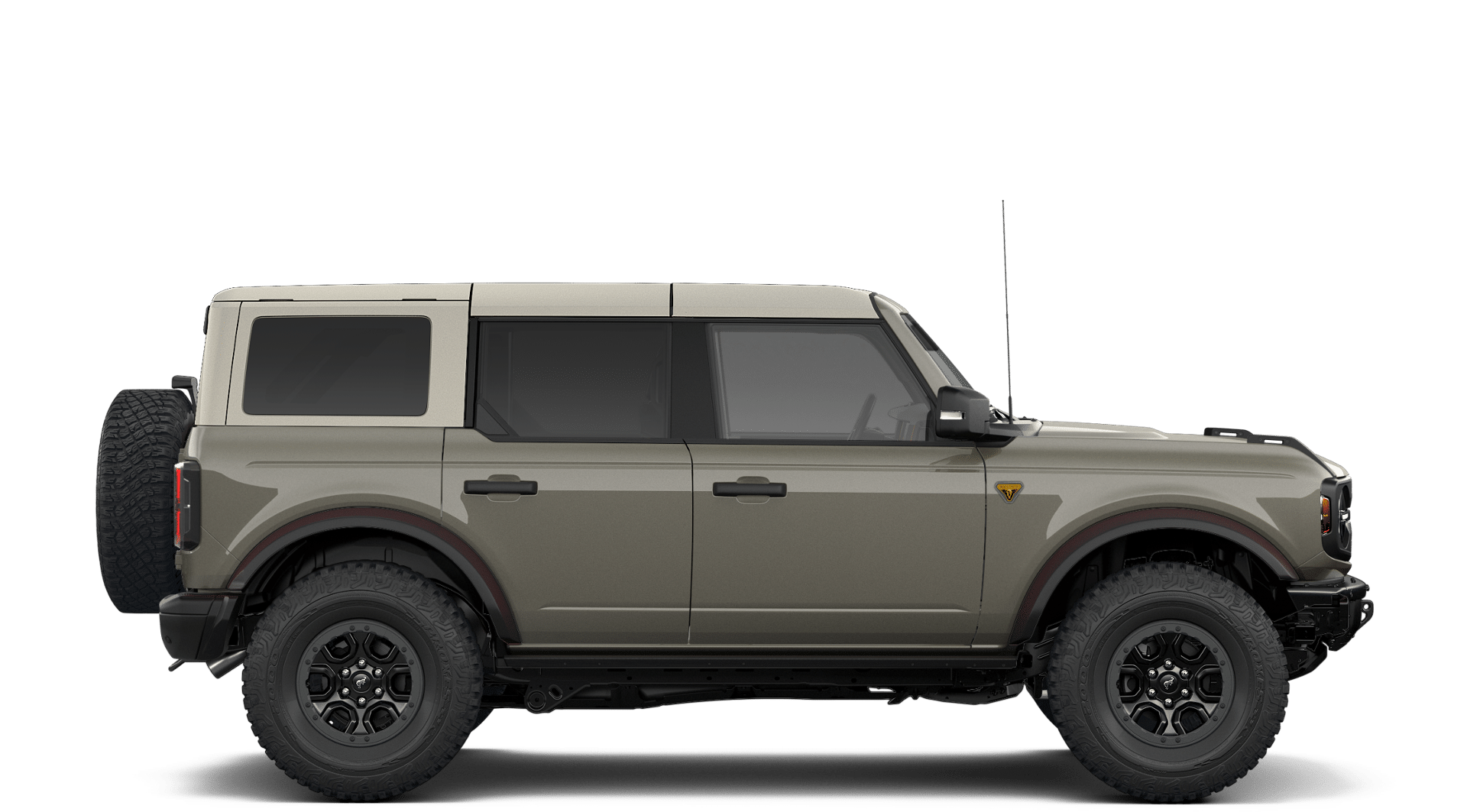 2026 Ford Bronco® External Image 1